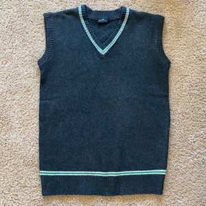 Slytherin Costume Vest XS